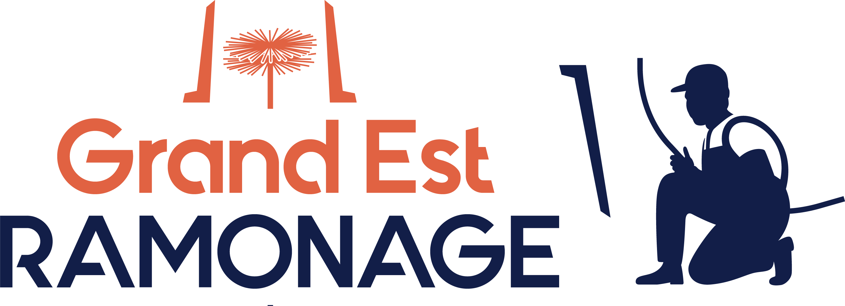 Logo de Grand Est Ramonage